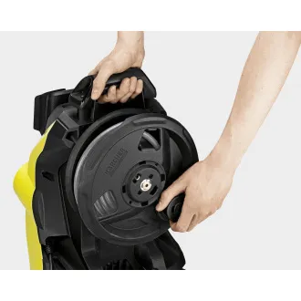 Myjka wysokociśnieniowa Kärcher K 4 Premium Power Control Flex, 1800 W, 420 l/h, Vario Power Jet - Używany Myjka wysokociśnieniowa Kärcher K 4 Premium Power Control Flex, 1800 W, 420 l/h, Vario Power Jet - Używany