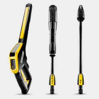 Myjka wysokociśnieniowa Kärcher K 4 Premium Power Control Flex, 1800 W, 420 l/h, Vario Power Jet - Używany Myjka wysokociśnieniowa Kärcher K 4 Premium Power Control Flex, 1800 W, 420 l/h, Vario Power Jet - Używany