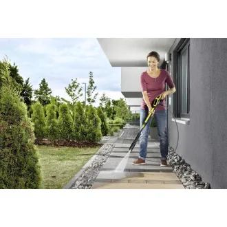 Myjka wysokociśnieniowa Kärcher K 4 Premium Power Control Flex, 1800 W, 420 l/h, Vario Power Jet - Używany Myjka wysokociśnieniowa Kärcher K 4 Premium Power Control Flex, 1800 W, 420 l/h, Vario Power Jet - Używany