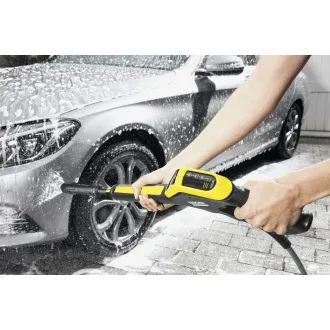Myjka wysokociśnieniowa Kärcher K 4 Premium Power Control Flex, 1800 W, 420 l/h, Vario Power Jet - Używany Myjka wysokociśnieniowa Kärcher K 4 Premium Power Control Flex, 1800 W, 420 l/h, Vario Power Jet - Używany