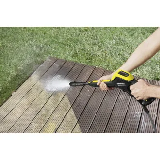 Myjka wysokociśnieniowa Kärcher K 4 Premium Power Control Flex, 1800 W, 420 l/h, Vario Power Jet - Używany Myjka wysokociśnieniowa Kärcher K 4 Premium Power Control Flex, 1800 W, 420 l/h, Vario Power Jet - Używany