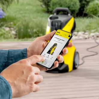 Myjka wysokociśnieniowa Karcher K 3 Premium Power Control, 1600 W, 380 l/h, Vario Power Jet