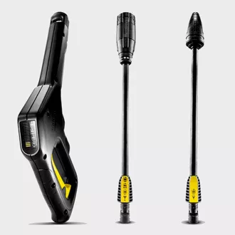 Myjka wysokociśnieniowa Karcher K 3 Premium Power Control, 1600 W, 380 l/h, Vario Power Jet