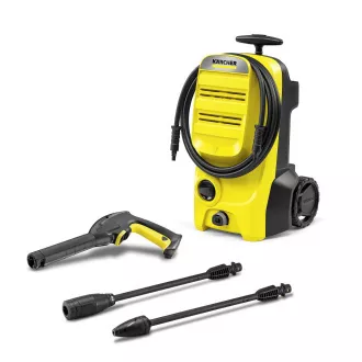 Myjka wysokociśnieniowa Kärcher K 4 Classic, 1800 W, 420 l/h, Vario Power Jet, uchwyt teleskopowy