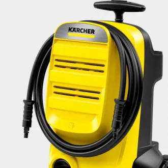 Myjka wysokociśnieniowa Kärcher K 4 Classic, 1800 W, 420 l/h, Vario Power Jet, uchwyt teleskopowy