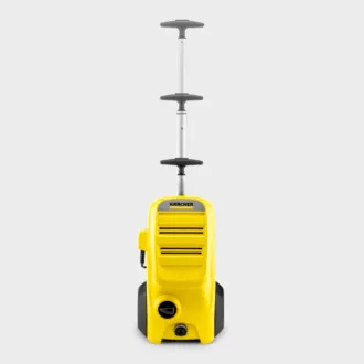 Myjka wysokociśnieniowa Kärcher K 4 Classic, 1800 W, 420 l/h, Vario Power Jet, uchwyt teleskopowy