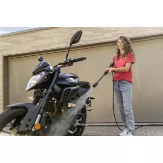 Myjka wysokociśnieniowa Kärcher K 4 Classic, 1800 W, 420 l/h, Vario Power Jet, uchwyt teleskopowy