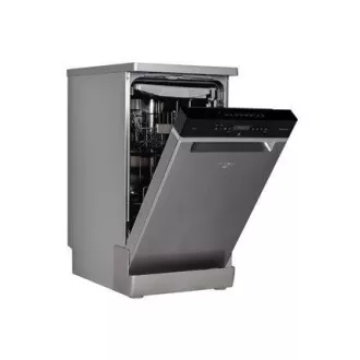 Wolnostojąca zmywarka Whirlpool WSFO 3O34 PF X