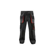 FF CARL BE-01-003 spodnie szare 52
