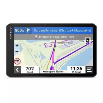 Nawigacja GPS Garmin Dezl LGV710, 7" nawigacja GPS dla ciężarówek, z funkcją Live Traffic Nawigacja GPS Garmin Dezl LGV710, 7" nawigacja GPS dla ciężarówek, z funkcją Live Traffic