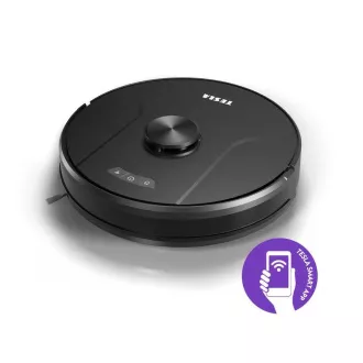 Inteligentny robot odkurzający Tesla Laser AI200