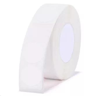 Etykiety Niimbot R 14x28mm 220szt WhiteRound B dla D11 i D110 Etykiety Niimbot R 14x28mm 220szt WhiteRound B dla D11 i D110