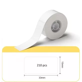 Etykiety Niimbot RP 15x30mm 210szt białe do D11 i D110