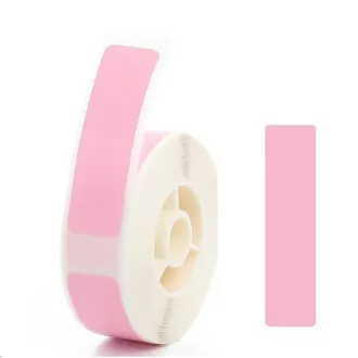 Etykiety Niimbot RP 12x40mm 160szt różowe do D11 i D110