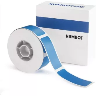 Etykiety Niimbot RP 12x40mm 160szt niebieskie do D11 i D110