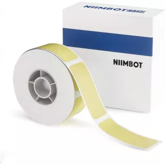 Etykiety Niimbot RP 12x40mm 160szt BrightYellow dla D11 i D110