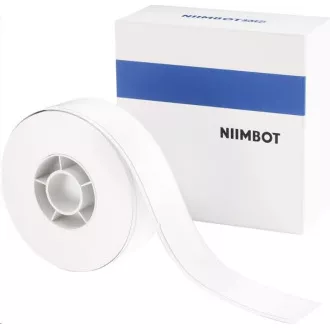 Etykiety kablowe Niimbot RXL 12, 5x109mm 65szt białe do D11 i D110