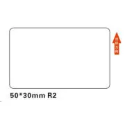 Etykiety Niimbot R 50x30mm 230szt białe dla B21, B21S, B3S, B1