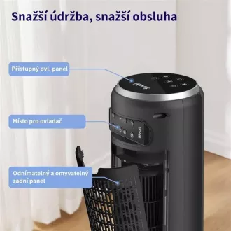 Wentylator wieżowy Levoit F361 Vortex - wentylator automatyczny Wentylator wieżowy Levoit F361 Vortex - wentylator automatyczny