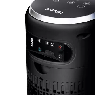 Wentylator wieżowy Levoit TempSense F362 DC Vortex - wentylator automatyczny