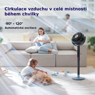 Levoit TempSense R432 DC Cyclone Fan - Wentylator automatyczny
