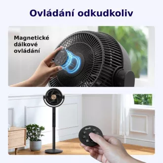 Levoit TempSense R432 DC Cyclone Fan - Wentylator automatyczny