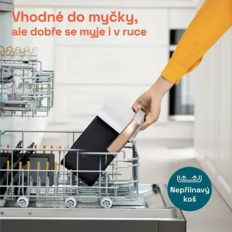 Frytownica powietrzna Cosori TF101S Dual blaze TwinFry 10l - biała