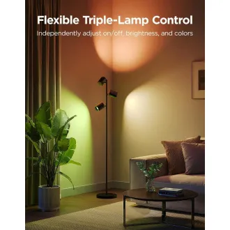 Lampa podłogowa Govee Uplighter RGBICWW Matter