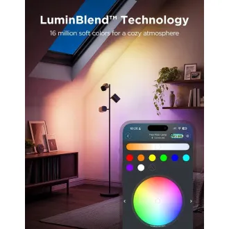 Lampa podłogowa Govee Uplighter RGBICWW Matter