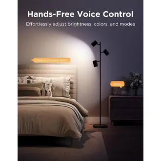 Lampa podłogowa Govee Uplighter RGBICWW Matter