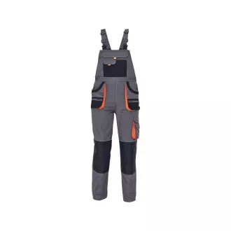FF CARL BE-01-004 spodnie lacl szare 58