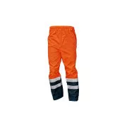 EPPING NEW spodnie HV pomarańczowo-granatowe S