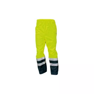 EPPING NEW spodnie HV pomarańczowe / granatowe XXXL