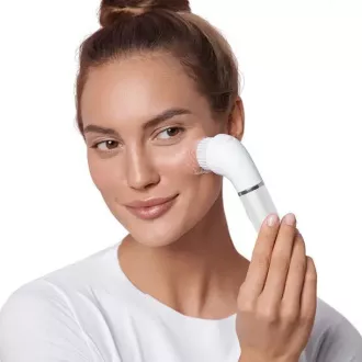 Depilator Braun FaceSpa Pro 913 do depilacji twarzy, 3 w 1, rewitalizacji, tonizowania skóry