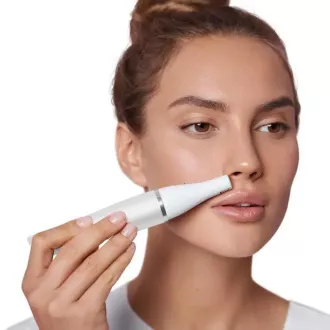 Depilator Braun FaceSpa Pro 913 do depilacji twarzy, 3 w 1, rewitalizacji, tonizowania skóry