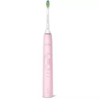 Philips ProtectiveClean HX6836 / 24 Różowa (4500) szczoteczka do zębów Philips ProtectiveClean HX6836 / 24 Różowa (4500) szczoteczka do zębów
