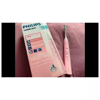 Philips ProtectiveClean HX6836 / 24 Różowa (4500) szczoteczka do zębów Philips ProtectiveClean HX6836 / 24 Różowa (4500) szczoteczka do zębów