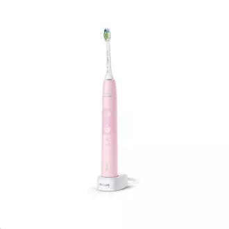 Philips ProtectiveClean HX6836 / 24 Różowa (4500) szczoteczka do zębów Philips ProtectiveClean HX6836 / 24 Różowa (4500) szczoteczka do zębów