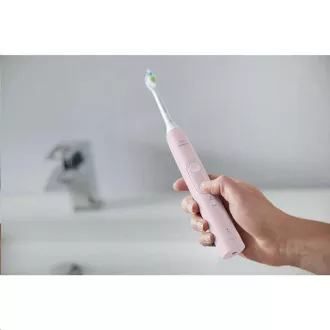 Philips ProtectiveClean HX6836 / 24 Różowa (4500) szczoteczka do zębów Philips ProtectiveClean HX6836 / 24 Różowa (4500) szczoteczka do zębów