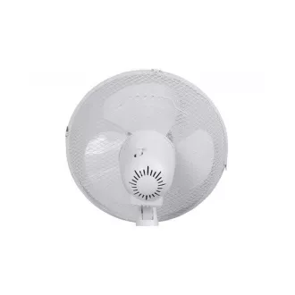 Wentylator stołowy Orava SF-13, oscylacja, 3 prędkości, średnica 30 cm Wentylator stołowy Orava SF-13, oscylacja, 3 prędkości, średnica 30 cm