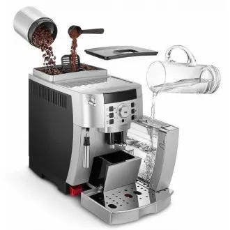 Automatyczny ekspres do kawy DeLonghi Magnifica S ECAM 22.110.SB