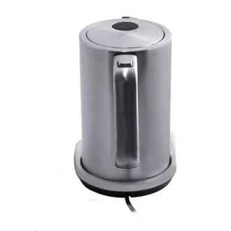 Czajnik elektryczny ORAVA Delux, 2200 W, 1,7 l, regulacja temperatury, automatyczne wyłączanie, stal nierdzewna