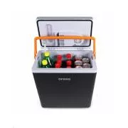 Lodówka samochodowa Orava TF-200, 55 W, przenośna, 20 l, 56 dB, tryb ECO, klasa energetyczna F