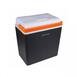 Lodówka samochodowa Orava TF-200, 55 W, przenośna, 20 l, 56 dB, tryb ECO, klasa energetyczna F