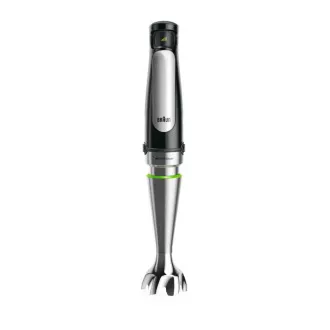 Braun Multiquick 7 MQ 7087 X blender kielichowy, 1000 W, bogate wyposażenie, regulacja prędkości, czarny