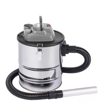 Odkurzacz do popiołu Orava VY-236, 15 l, 1000 W, filtr HEPA, 78 dB, filtr przeciwpożarowy, aluminiowy piec ssący