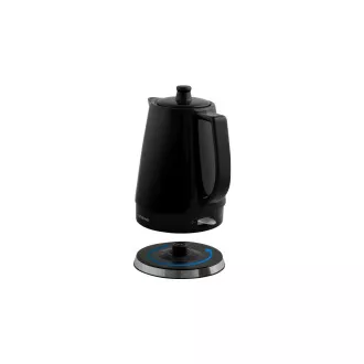 Czajnik elektryczny Orava VK-3813 B, 1500 W, 1,5 l, ceramiczny, automatyczne wyłączanie, czarny