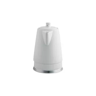 Czajnik elektryczny Orava VK-3813 W, 1500 W, 1,5 l, ceramiczny, automatyczne wyłączanie, biały