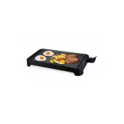 Grill elektryczny stołowy Orava Grillchef-5, 2000 W, 2 powierzchnie do gotowania, 60-220°C, taca ociekowa