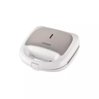 Toster wielofunkcyjny Orava ST-500 5w1, 750 W, wyjmowane płyty, wafle / grill / tosty / pączki / tosty w skorupkach